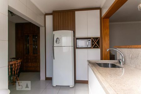 Apartamento à venda com 90m², 2 quartos e sem vagaCozinha