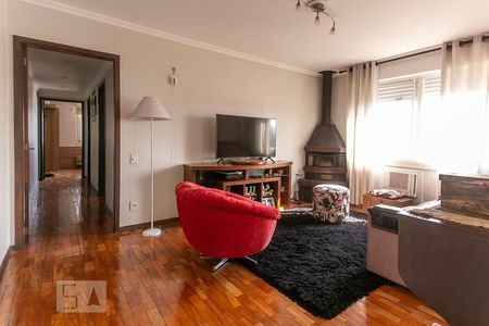 Sala de apartamento à venda com 2 quartos, 90m² em Menino Deus, Porto Alegre