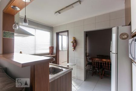 Apartamento à venda com 90m², 2 quartos e sem vagaCozinha