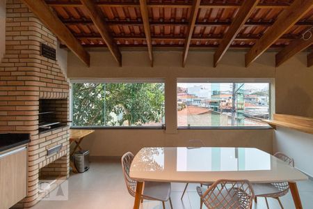 Casa à venda com 70m², 2 quartos e 2 vagasVaranda