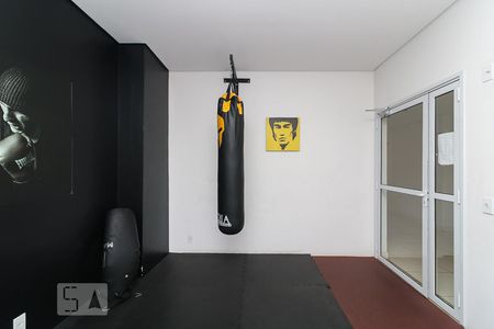 Studio à venda com 28m², 1 quarto e 1 vagaÁrea comum - Espaço Lutas