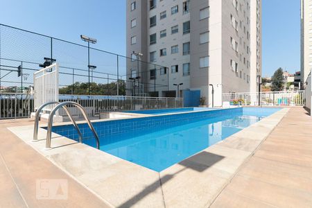 Studio à venda com 28m², 1 quarto e 1 vagaÁrea comum - Piscina