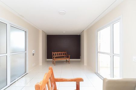 Studio à venda com 28m², 1 quarto e 1 vagaÁrea comum - Espaço Gourmet