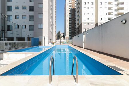 Studio à venda com 28m², 1 quarto e 1 vagaÁrea comum - Piscina
