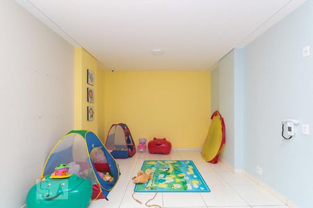 Studio à venda com 28m², 1 quarto e 1 vagaBrinquedoteca