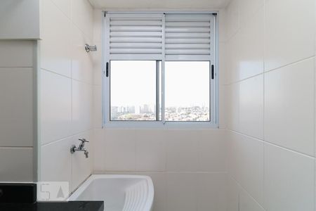 Studio à venda com 28m², 1 quarto e 1 vagaCozinha e Área de Serviço