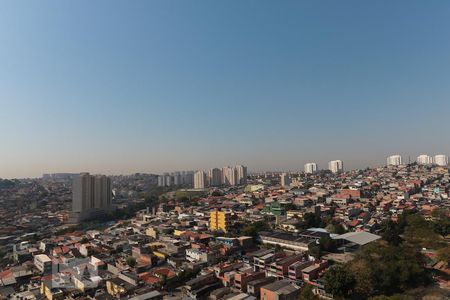 Studio à venda com 28m², 1 quarto e 1 vagaVista da Cozinha e Área de Serviço