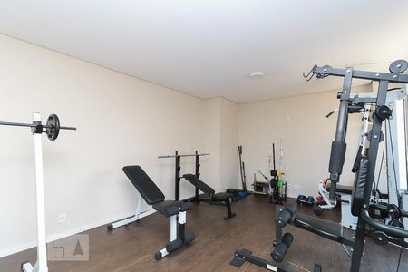 Studio à venda com 28m², 1 quarto e 1 vagaÁrea comum - Academia