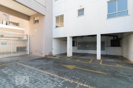 Studio à venda com 28m², 1 quarto e 1 vagaÁrea comum - Estacionamento para Visitantes