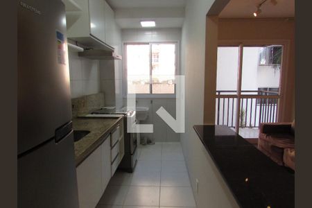 Apartamento para alugar com 52m², 2 quartos e 1 vagaCozinha