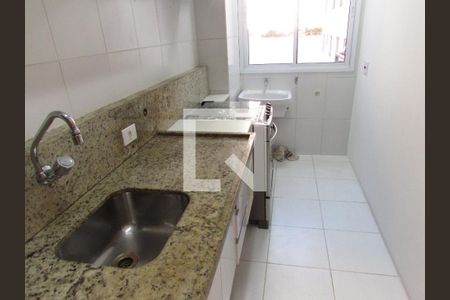 Apartamento para alugar com 52m², 2 quartos e 1 vagaCozinha