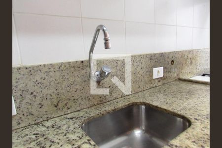 Cozinha - Torneira de apartamento para alugar com 2 quartos, 52m² em Paraisópolis, São Paulo