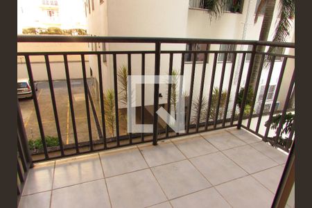 Apartamento para alugar com 52m², 2 quartos e 1 vagaSacada