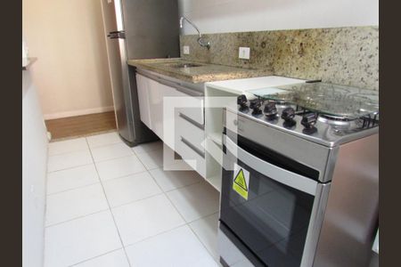 Apartamento para alugar com 52m², 2 quartos e 1 vagaCozinha