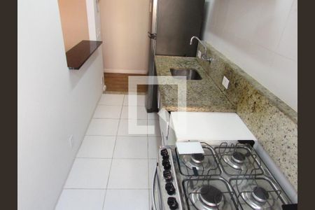 Apartamento para alugar com 52m², 2 quartos e 1 vagaCozinha