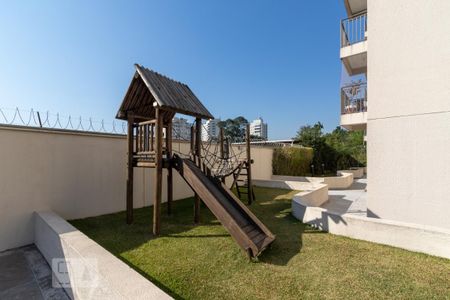 Área Comum - Playground de apartamento para alugar com 2 quartos, 52m² em Paraisópolis, São Paulo