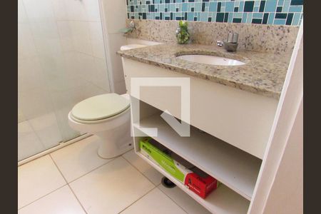 Apartamento para alugar com 52m², 2 quartos e 1 vagaBanheiro