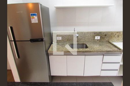 Apartamento para alugar com 52m², 2 quartos e 1 vagaCozinha