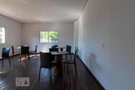 Apartamento para alugar com 52m², 2 quartos e 1 vaga Apartamento para alugar com 52m², 2 quartos e 1 vagaÁrea comum - Salão de festas