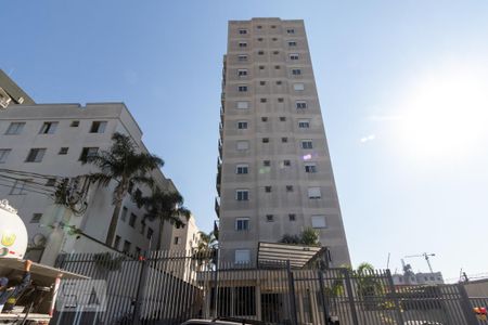 Apartamento para alugar com 52m², 2 quartos e 1 vaga Apartamento para alugar com 52m², 2 quartos e 1 vagaFachada