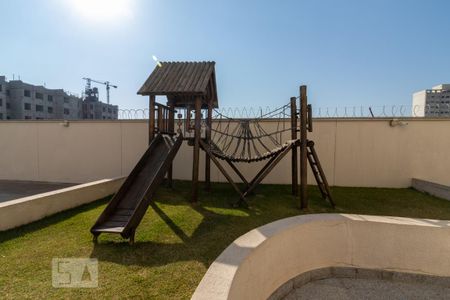 Área Comum - Playground de apartamento para alugar com 2 quartos, 52m² em Paraisópolis, São Paulo