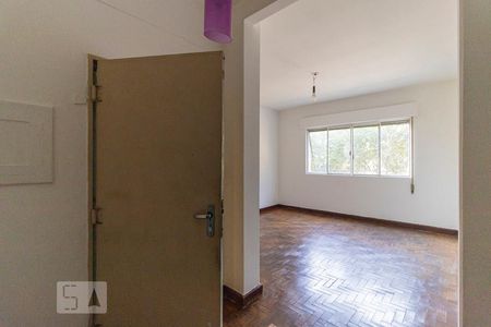 Studio - Hall de Entrada de apartamento à venda com 1 quarto, 30m² em República, São Paulo