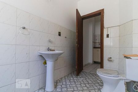 Banheiro de apartamento à venda com 1 quarto, 30m² em República, São Paulo