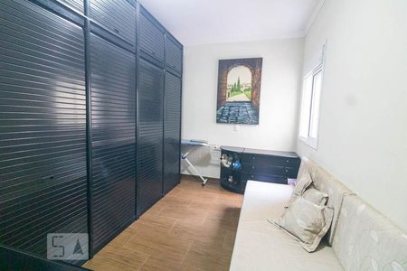 Dormitório de apartamento à venda com 2 quartos, 75m² em Jardim, Santo André