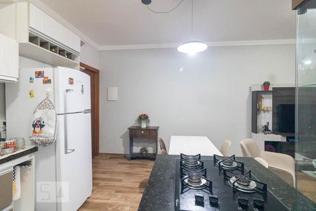 Apartamento à venda com 75m², 2 quartos e 1 vagaCozinha 