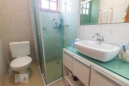 Apartamento à venda com 75m², 2 quartos e 1 vagaBanheiro da Suíte