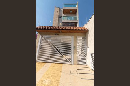 Apartamento à venda com 75m², 2 quartos e 1 vagaFachada do Prédio