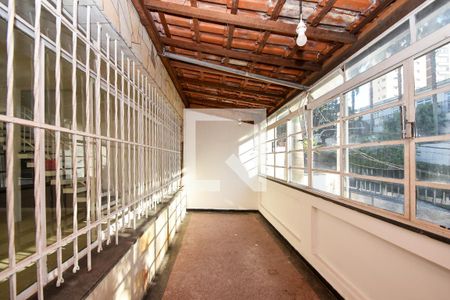 varanda Sala 1 de casa para alugar com 4 quartos, 220m² em Sumaré, São Paulo