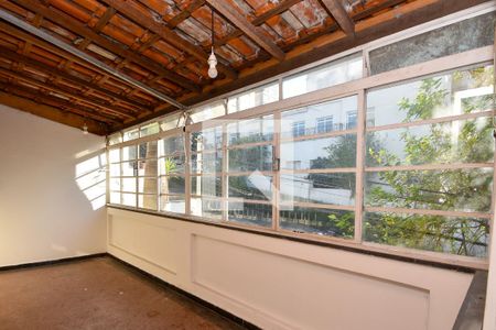 varanda Sala 1 de casa para alugar com 4 quartos, 220m² em Sumaré, São Paulo