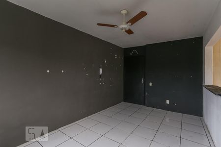 Sala de apartamento à venda com 1 quarto, 43m² em Jardim do Salso, Porto Alegre