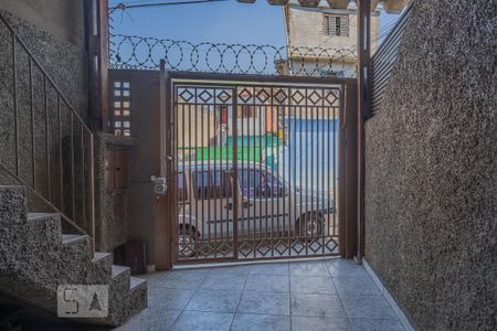 Garagem de casa para alugar com 2 quartos, 93m² em Sítio do Mandaqui, São Paulo