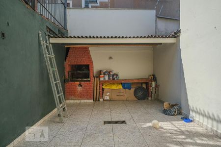 Casa para alugar com 93m², 2 quartos e 1 vaga Casa para alugar com 93m², 2 quartos e 1 vagaQuintal