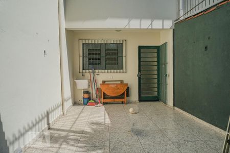 Quintal de casa para alugar com 2 quartos, 93m² em Sítio do Mandaqui, São Paulo