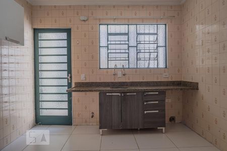 Cozinha de casa para alugar com 2 quartos, 93m² em Sítio do Mandaqui, São Paulo
