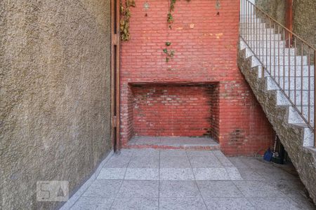 Garagem de casa para alugar com 2 quartos, 93m² em Sítio do Mandaqui, São Paulo