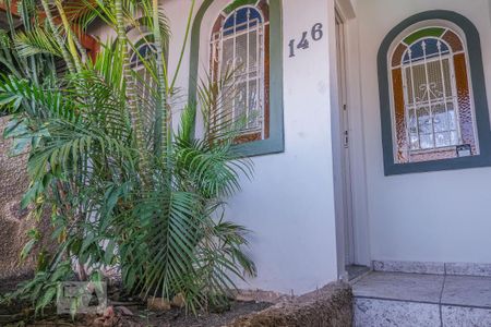 Casa para alugar com 93m², 2 quartos e 1 vaga Casa para alugar com 93m², 2 quartos e 1 vagaHall de Entrada
