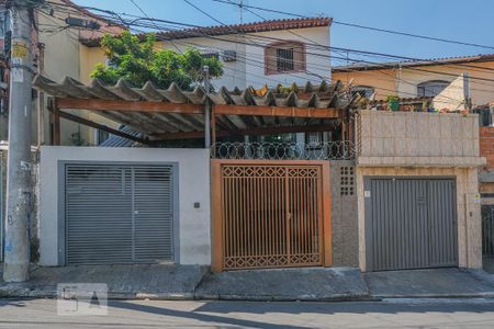 Fachada de casa para alugar com 2 quartos, 93m² em Sítio do Mandaqui, São Paulo
