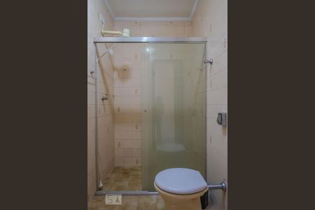 Casa para alugar com 93m², 2 quartos e 1 vaga Casa para alugar com 93m², 2 quartos e 1 vagaBanheiro