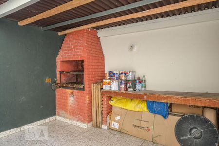 Churrasqueira de casa para alugar com 2 quartos, 93m² em Sítio do Mandaqui, São Paulo