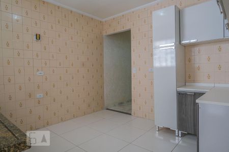Cozinha de casa para alugar com 2 quartos, 93m² em Sítio do Mandaqui, São Paulo