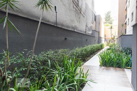 Studio à venda com 28m², 1 quarto e sem vagaÁrea comum