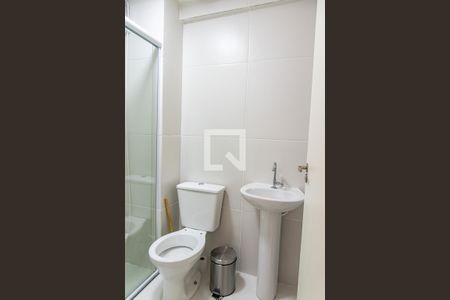 Studio à venda com 28m², 1 quarto e sem vagaBanheiro