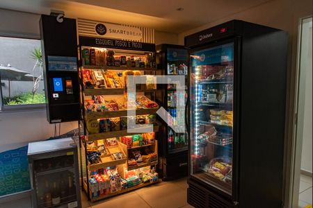 Studio à venda com 28m², 1 quarto e sem vagaMercadinho