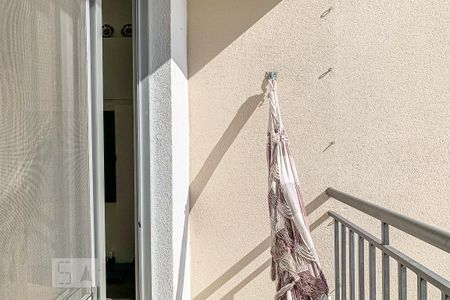 Sacada de apartamento à venda com 2 quartos, 60m² em Jardim Myrian Moreira da Costa, Campinas