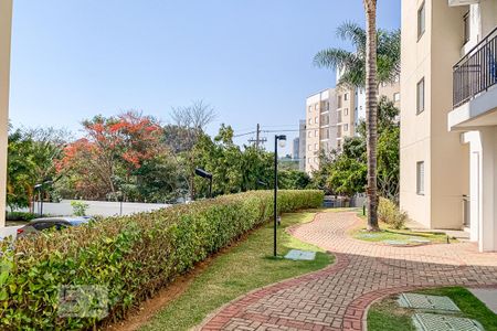 Apartamento à venda com 60m², 2 quartos e 1 vaga Apartamento à venda com 60m², 2 quartos e 1 vagaCondomínio