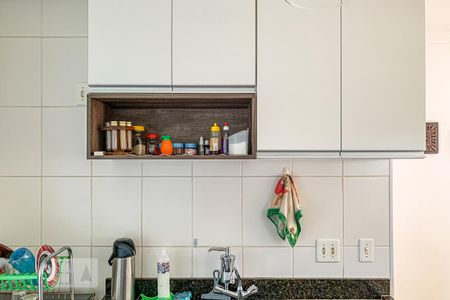 Apartamento à venda com 60m², 2 quartos e 1 vaga Apartamento à venda com 60m², 2 quartos e 1 vagaCozinha